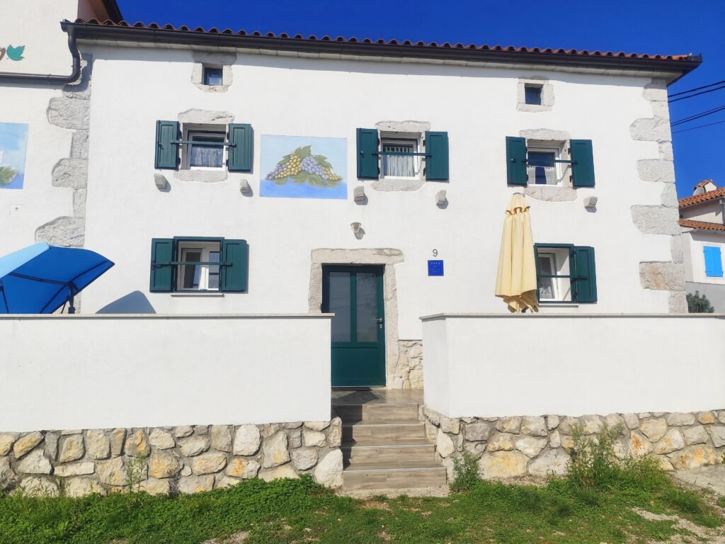 Holiday Home v Chorvatsku
