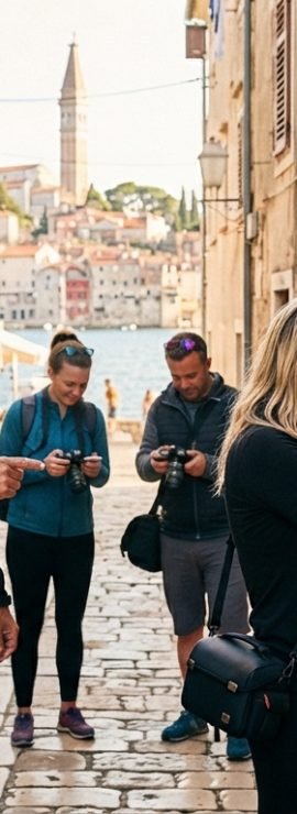 Fotoworkshop u moře – naučte se fotografovat u moře