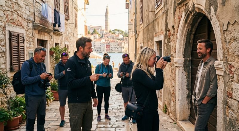 Fotoworkshop u moře – naučte se fotografovat u moře